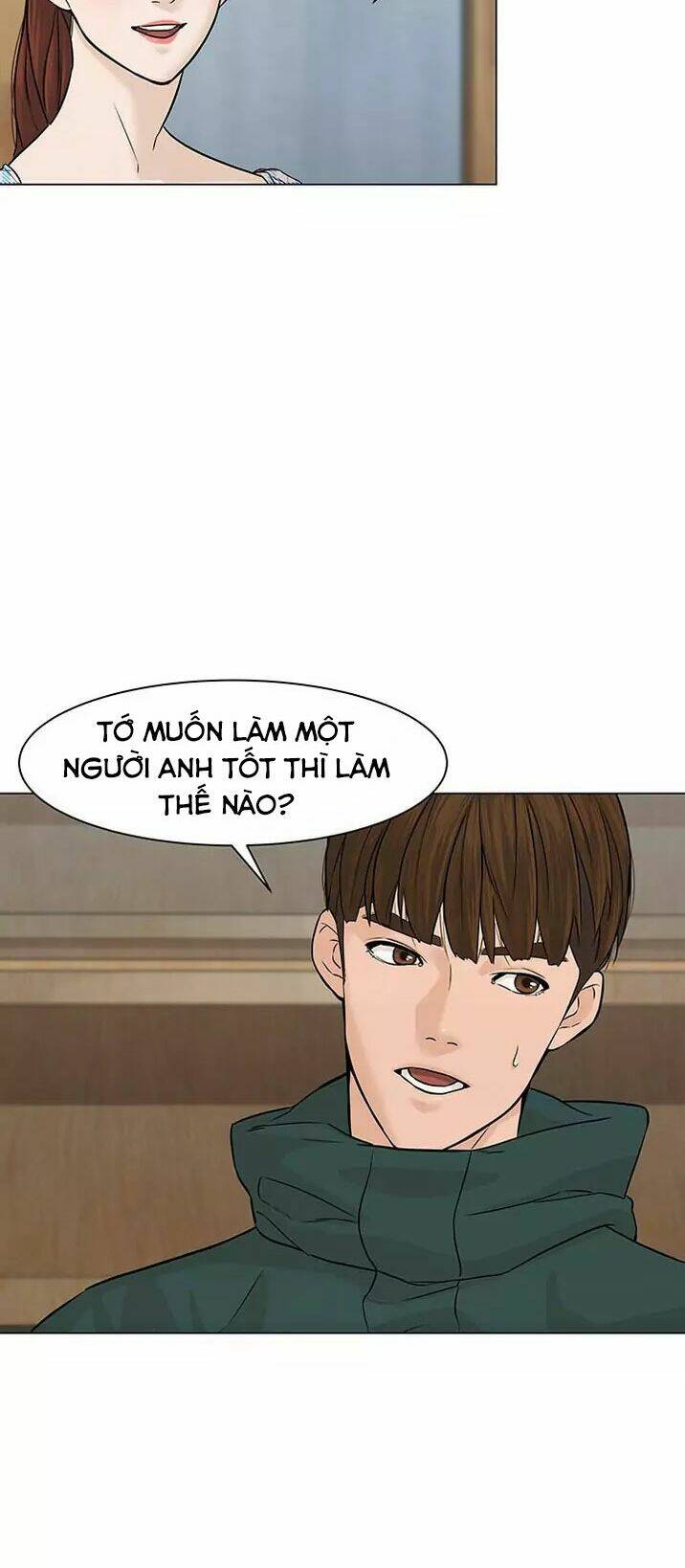Người Trở Về Từ Cõi Chết: Chapter 21