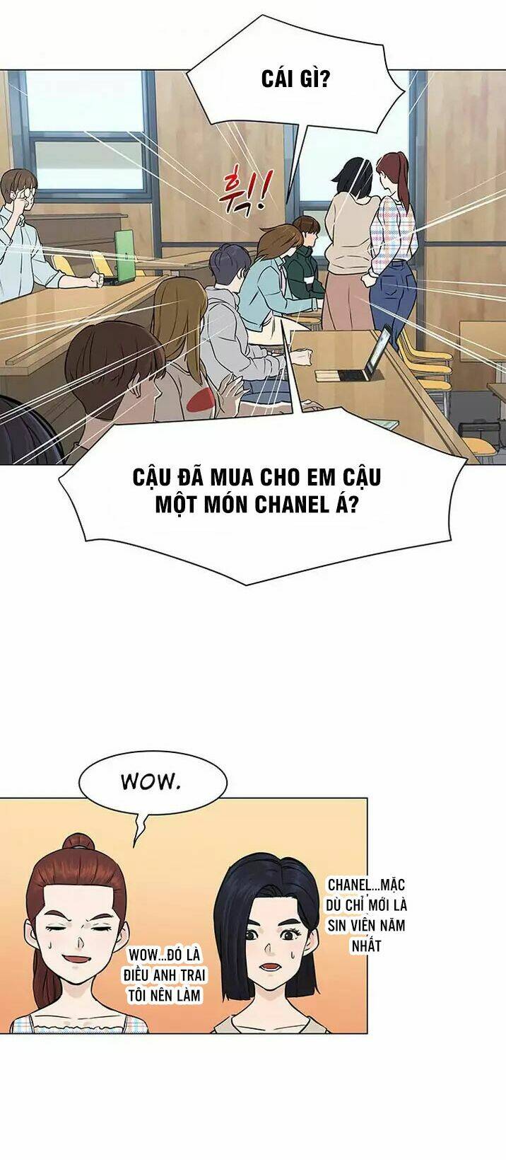 Người Trở Về Từ Cõi Chết: Chapter 21