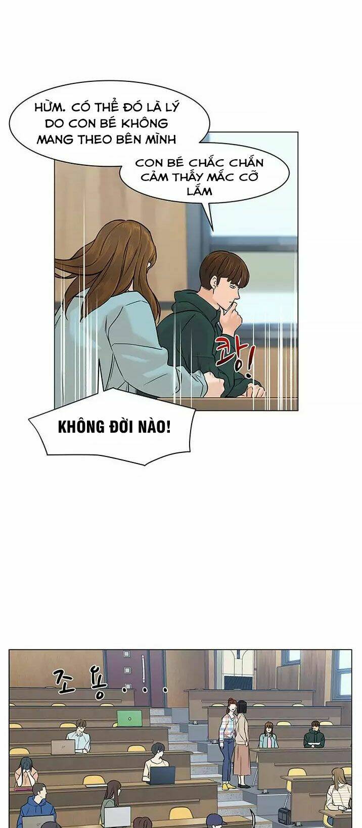 Người Trở Về Từ Cõi Chết: Chapter 21