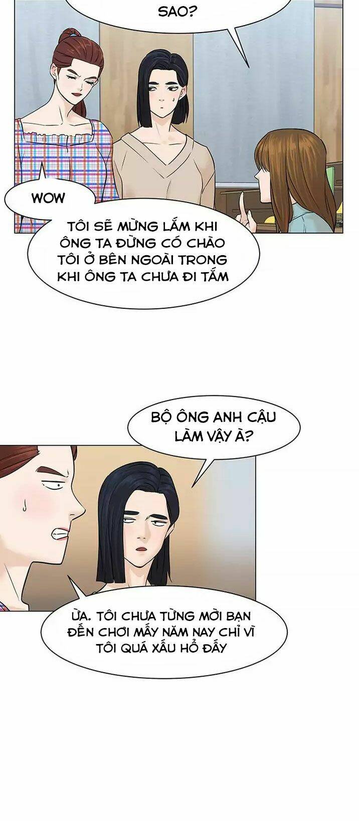 Người Trở Về Từ Cõi Chết: Chapter 21