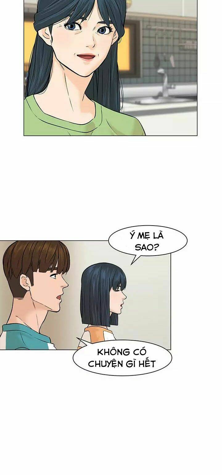Người Trở Về Từ Cõi Chết: Chapter 21