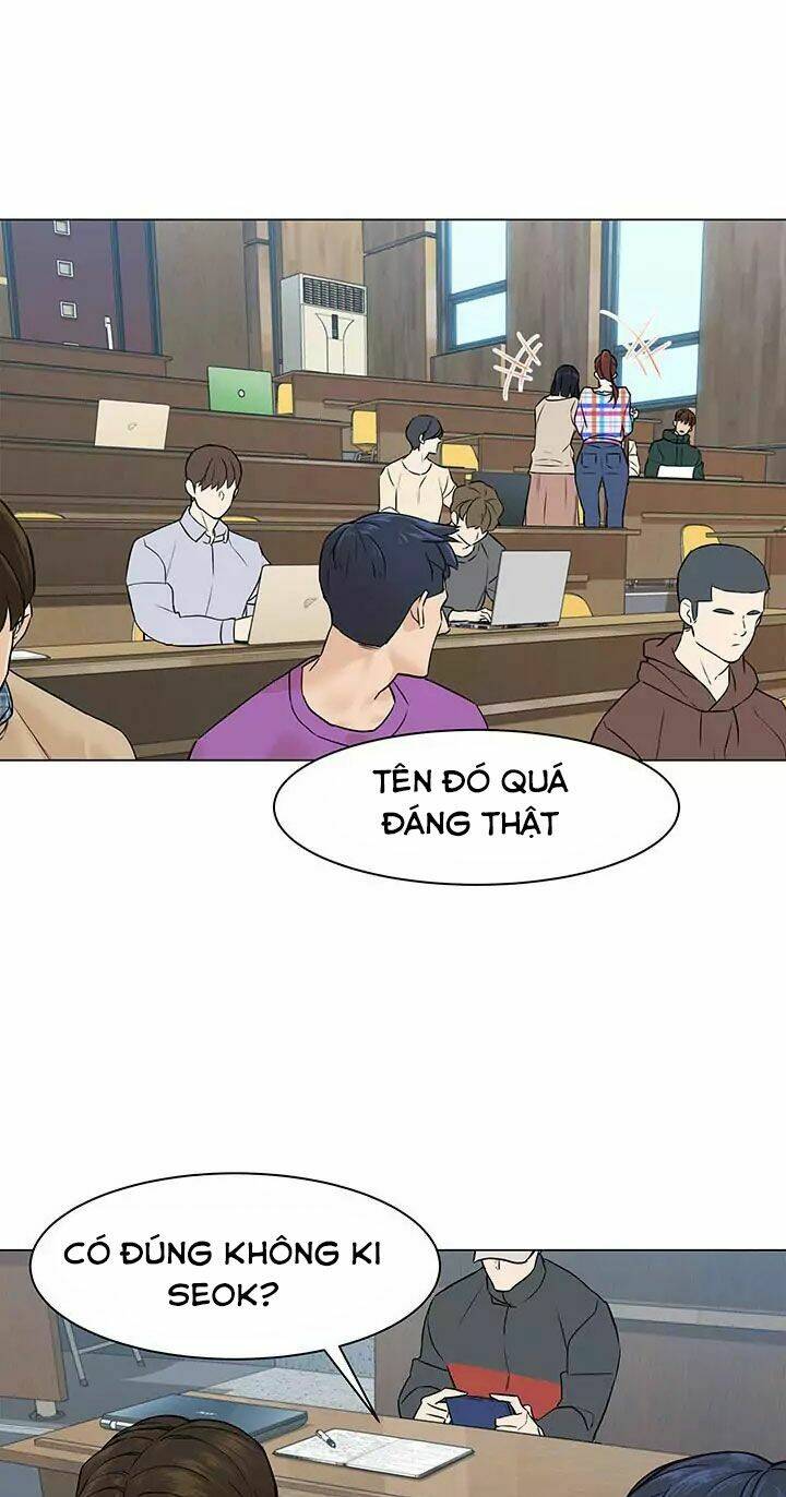 Người Trở Về Từ Cõi Chết: Chapter 21