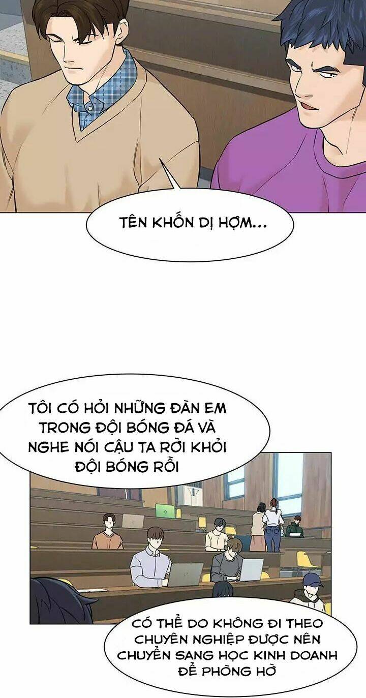 Người Trở Về Từ Cõi Chết: Chapter 21
