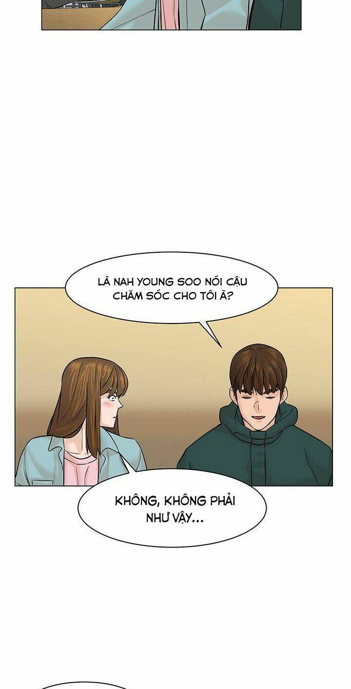 Người Trở Về Từ Cõi Chết: Chapter 21