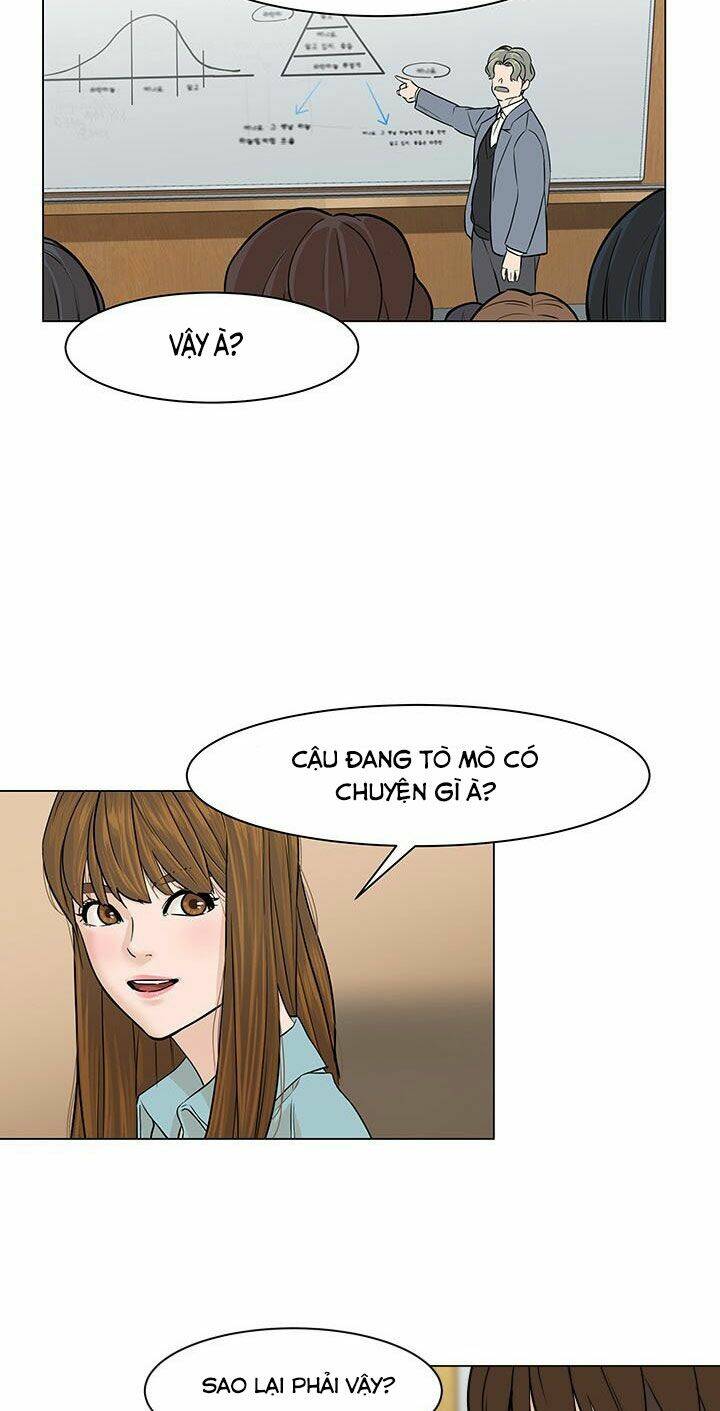 Người Trở Về Từ Cõi Chết: Chapter 21