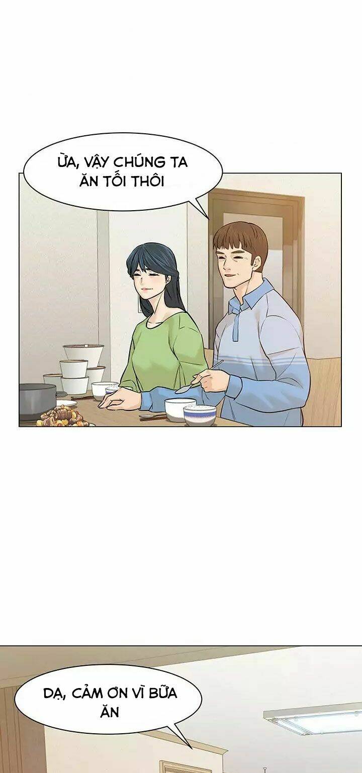 Người Trở Về Từ Cõi Chết: Chapter 21