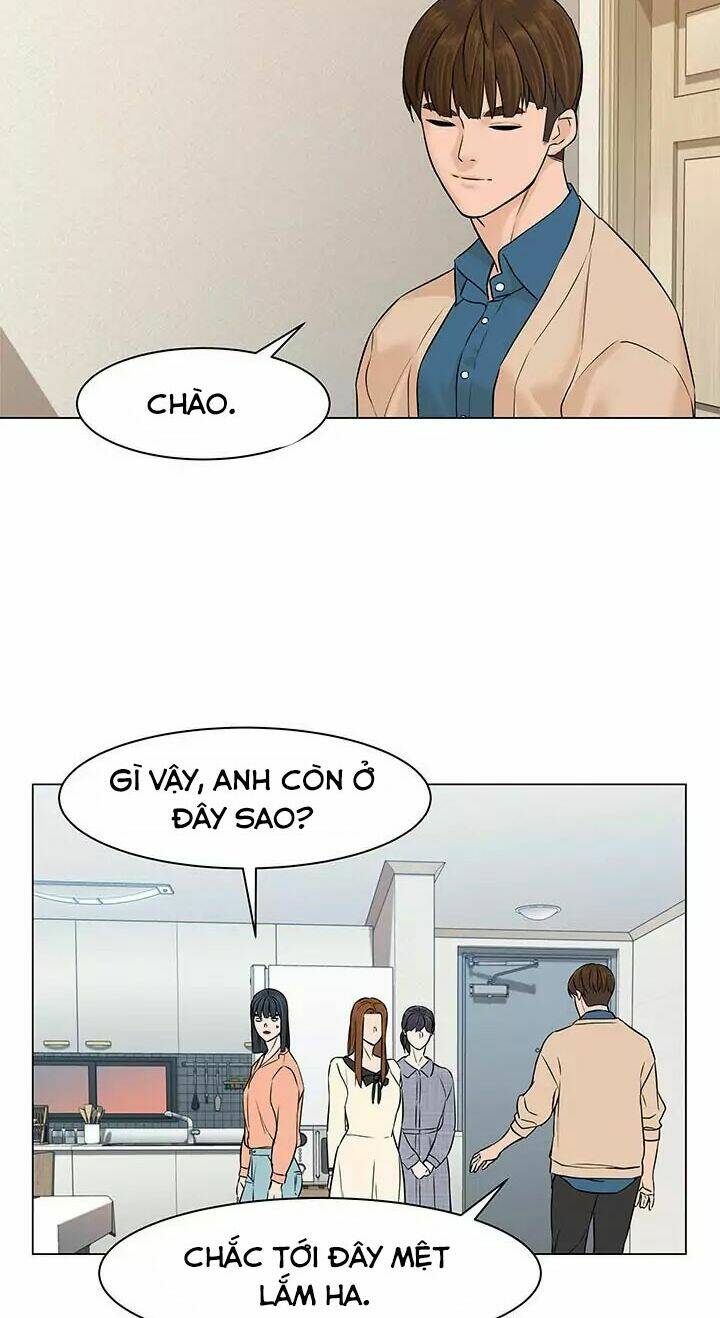 Người Trở Về Từ Cõi Chết: Chapter 22