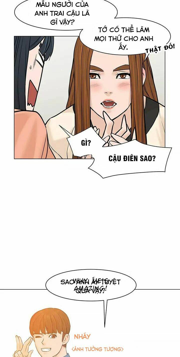 Người Trở Về Từ Cõi Chết: Chapter 22