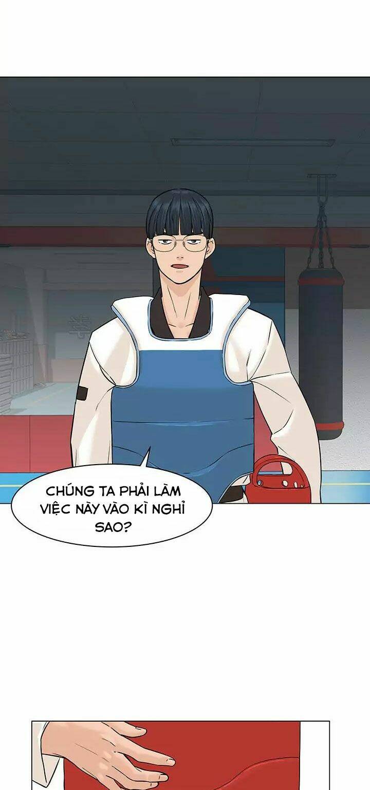 Người Trở Về Từ Cõi Chết: Chapter 22