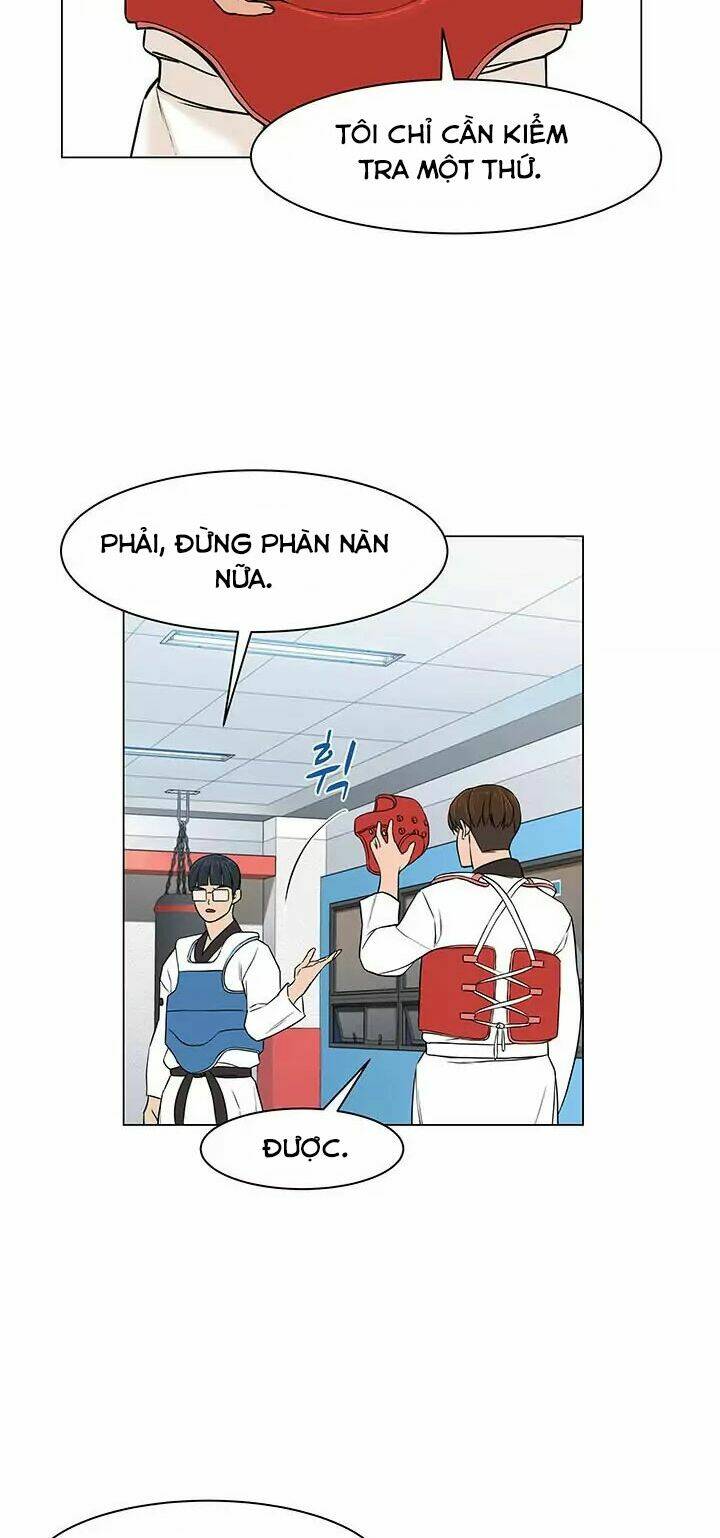 Người Trở Về Từ Cõi Chết: Chapter 22