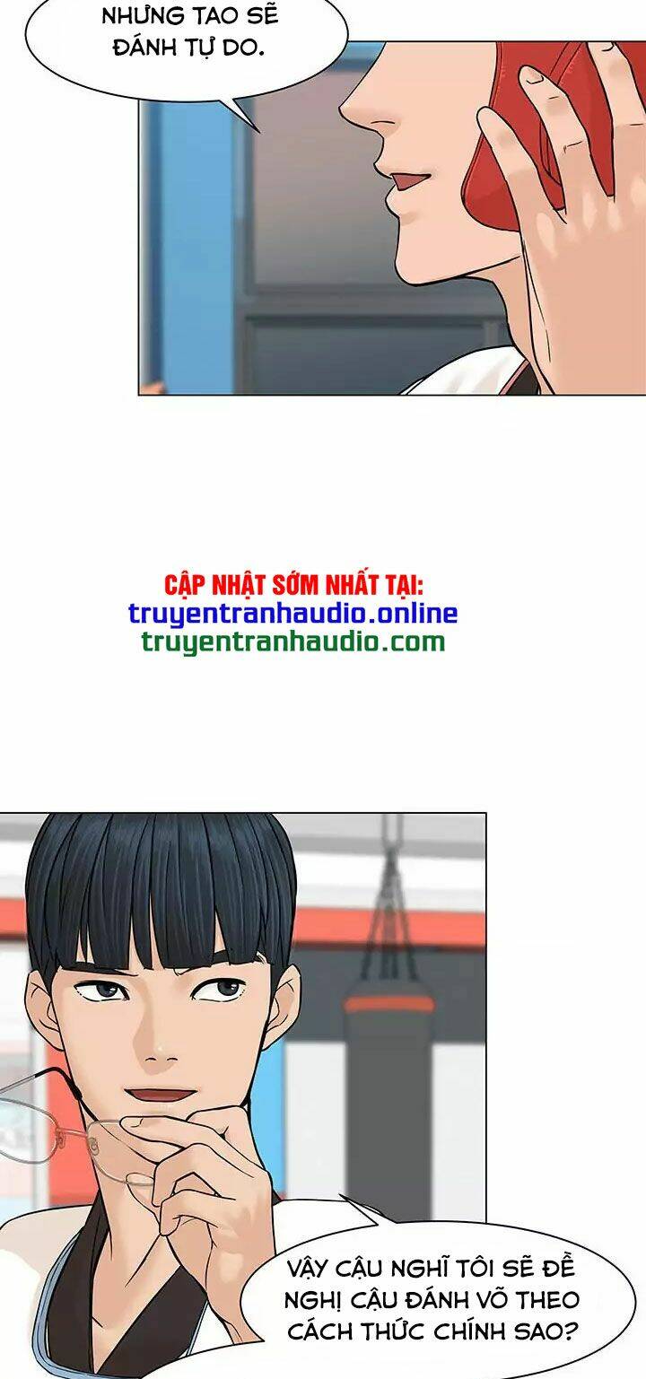 Người Trở Về Từ Cõi Chết: Chapter 22