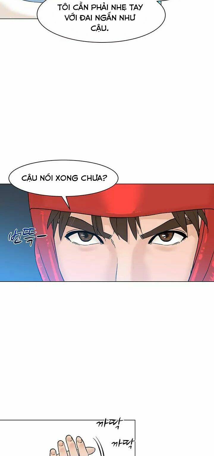 Người Trở Về Từ Cõi Chết: Chapter 22