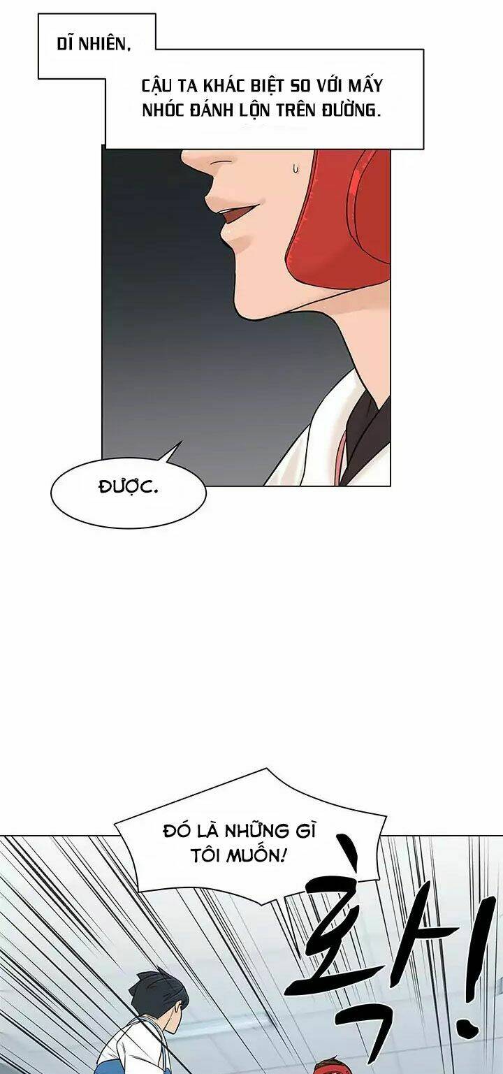 Người Trở Về Từ Cõi Chết: Chapter 22