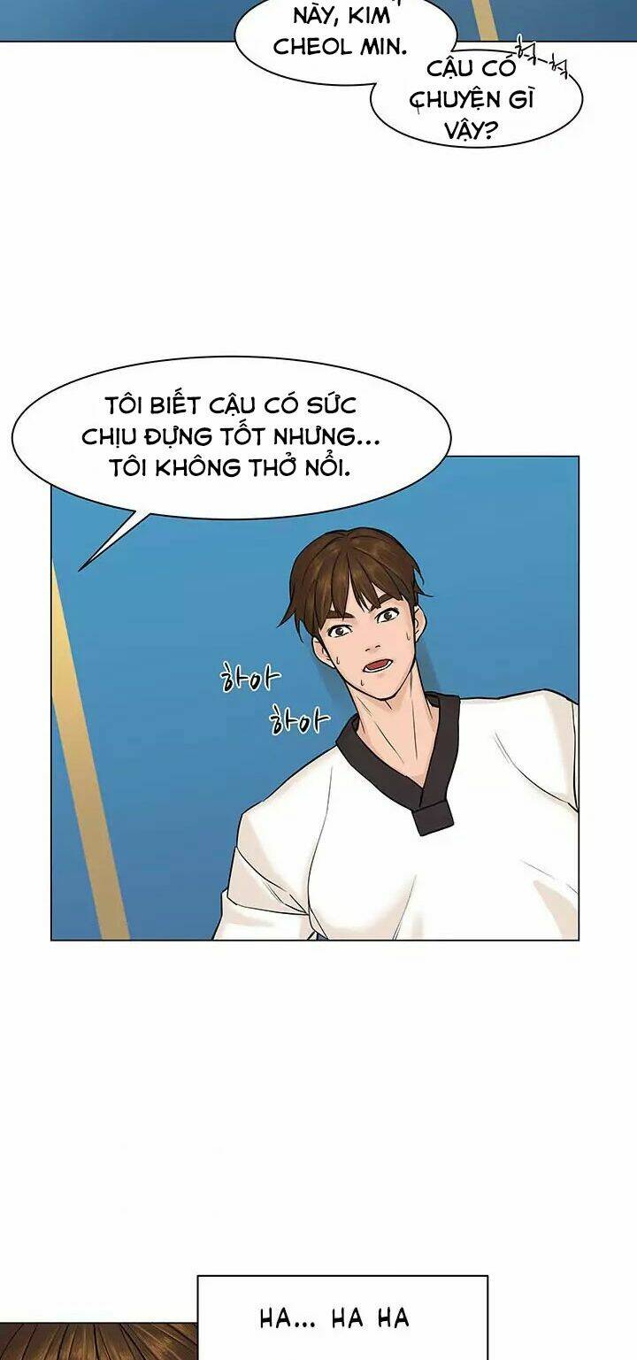 Người Trở Về Từ Cõi Chết: Chapter 22