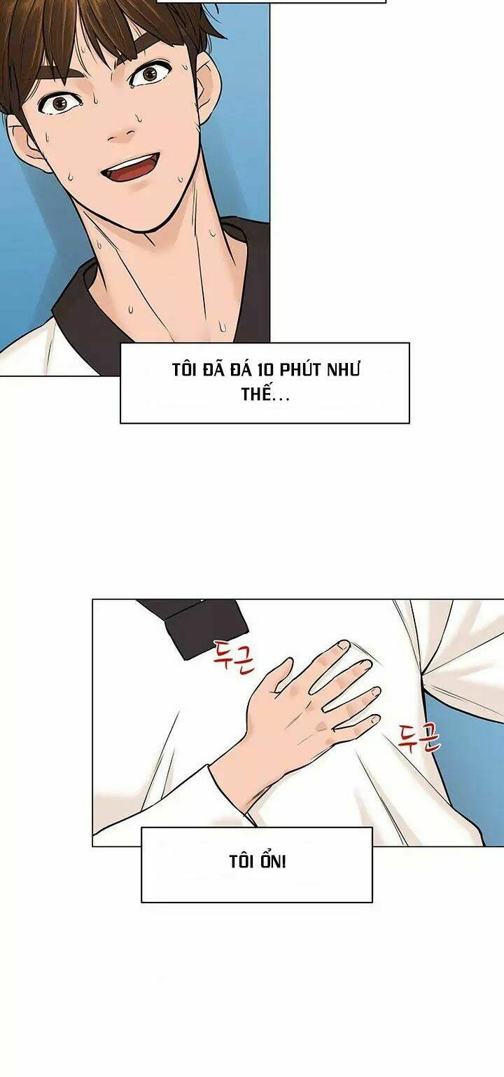 Người Trở Về Từ Cõi Chết: Chapter 22