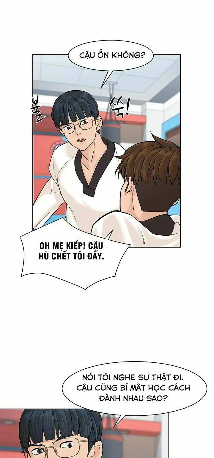 Người Trở Về Từ Cõi Chết: Chapter 22
