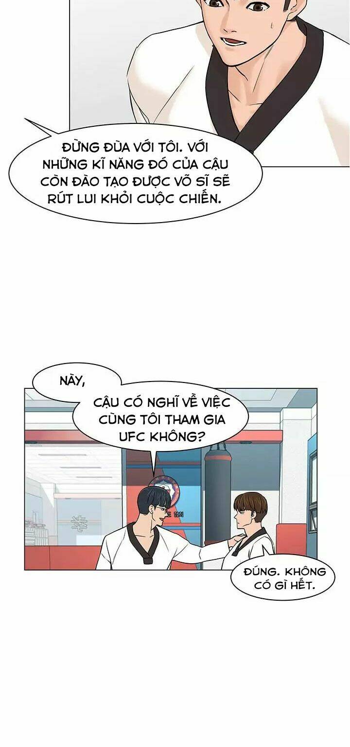 Người Trở Về Từ Cõi Chết: Chapter 22