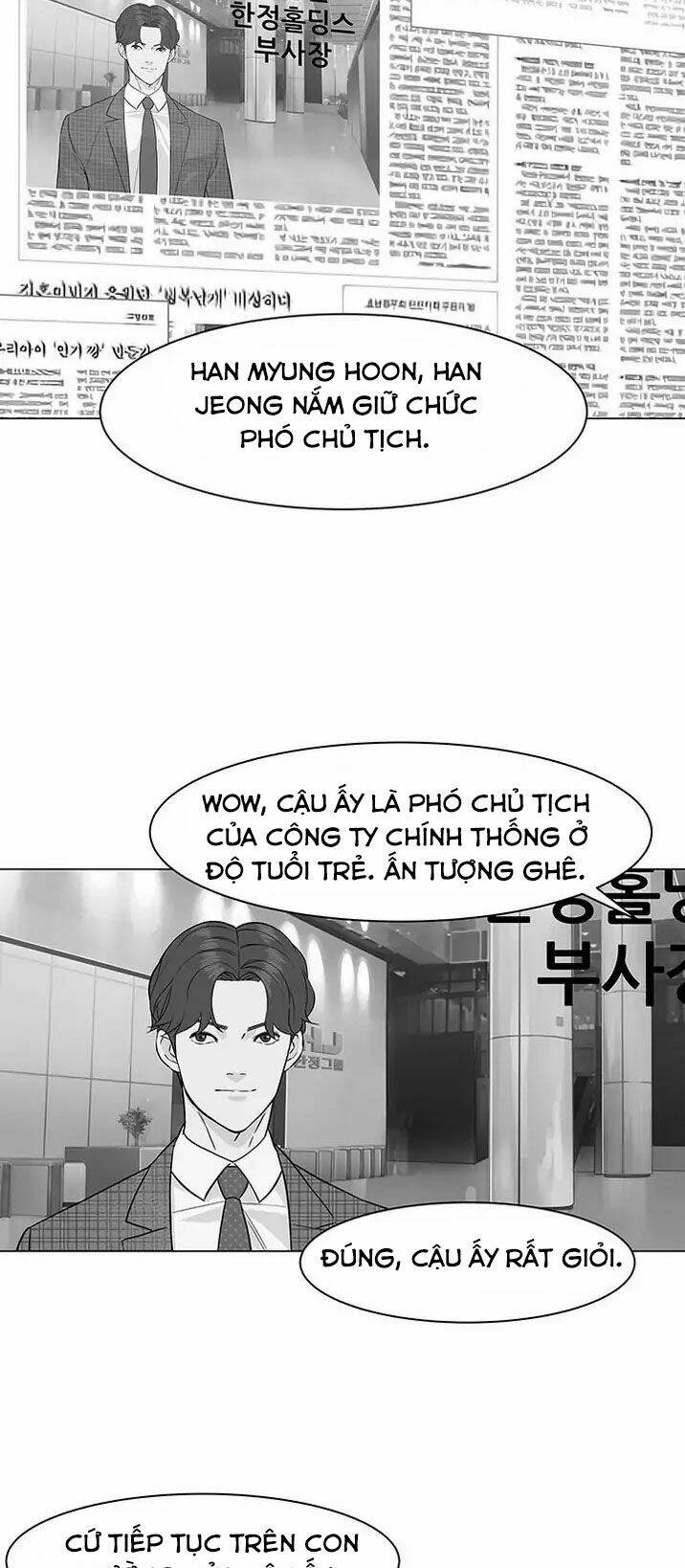 Người Trở Về Từ Cõi Chết: Chapter 22