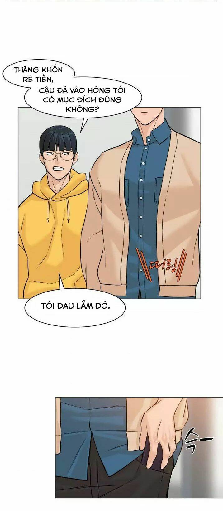 Người Trở Về Từ Cõi Chết: Chapter 22