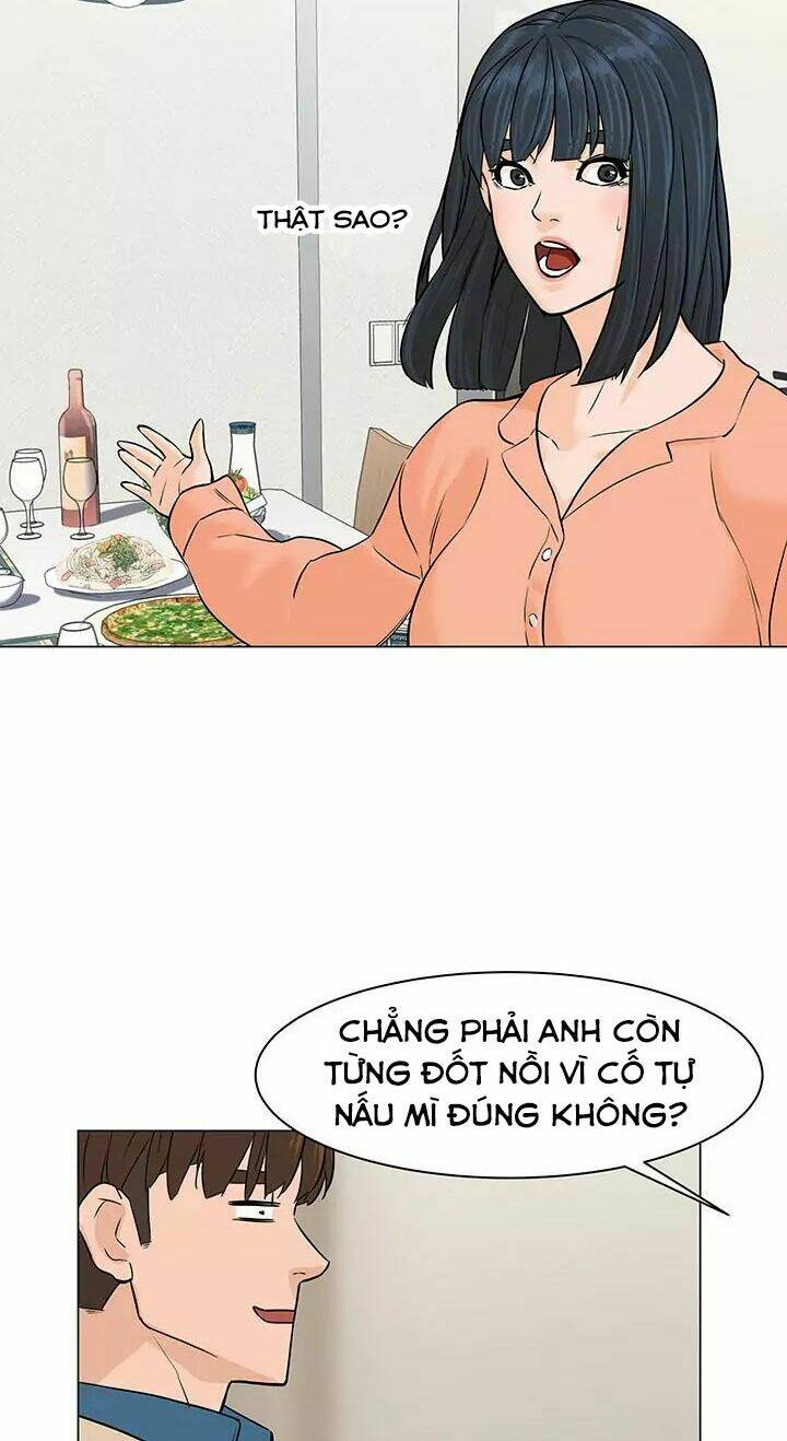 Người Trở Về Từ Cõi Chết: Chapter 22