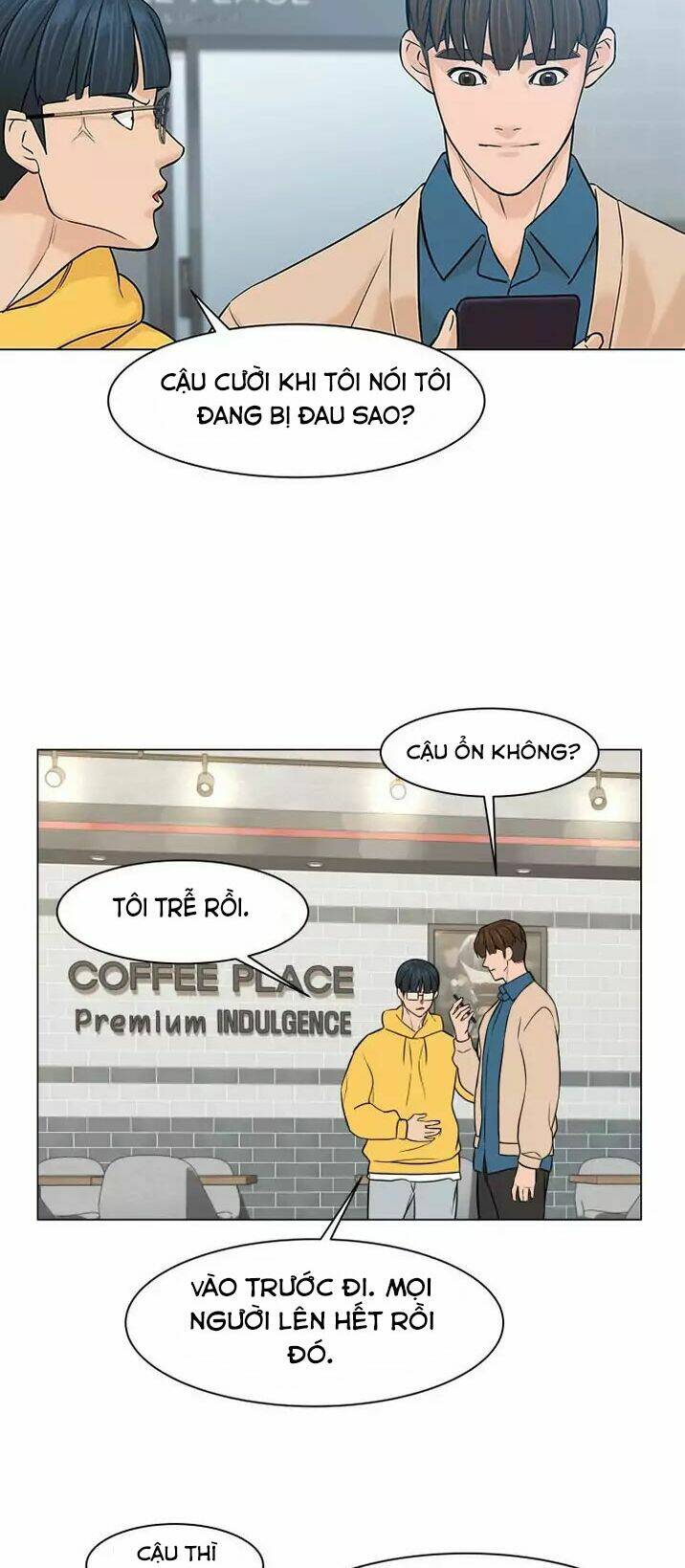 Người Trở Về Từ Cõi Chết: Chapter 22