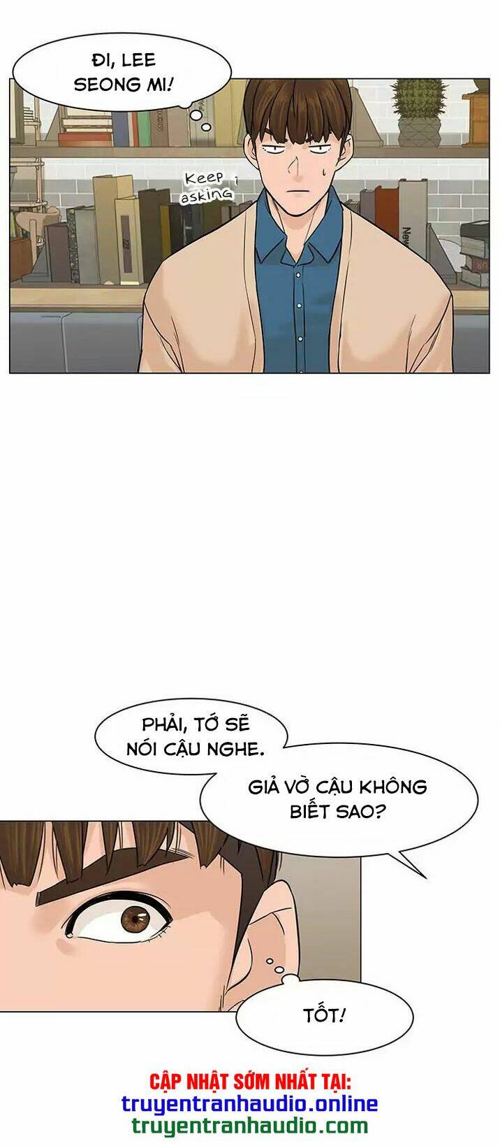 Người Trở Về Từ Cõi Chết: Chapter 22