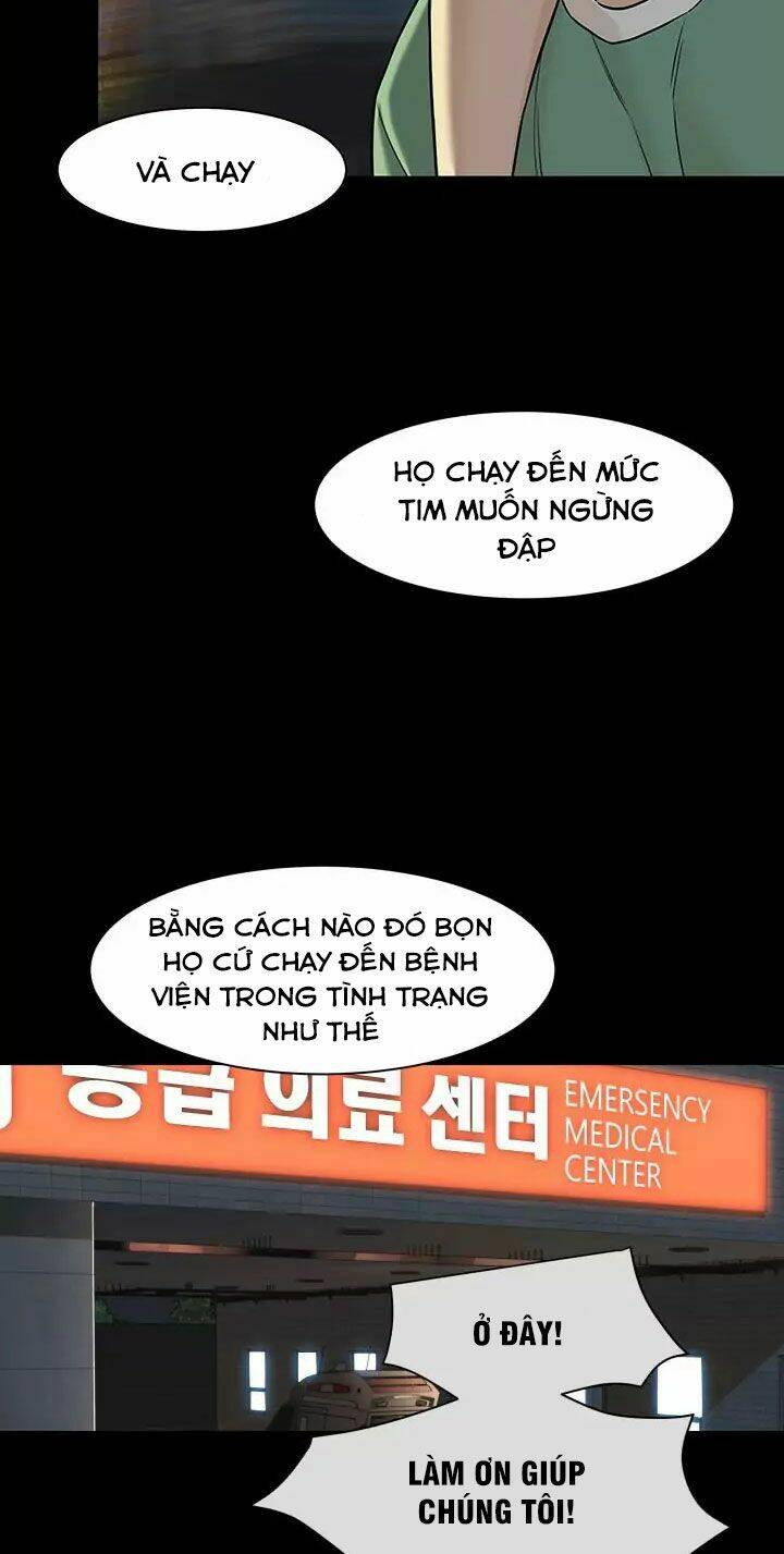 Người Trở Về Từ Cõi Chết: Chapter 23