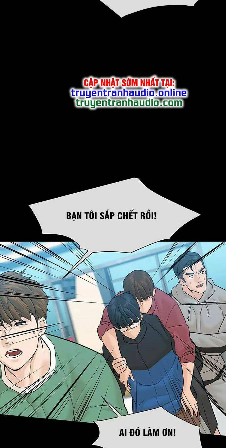 Người Trở Về Từ Cõi Chết: Chapter 23