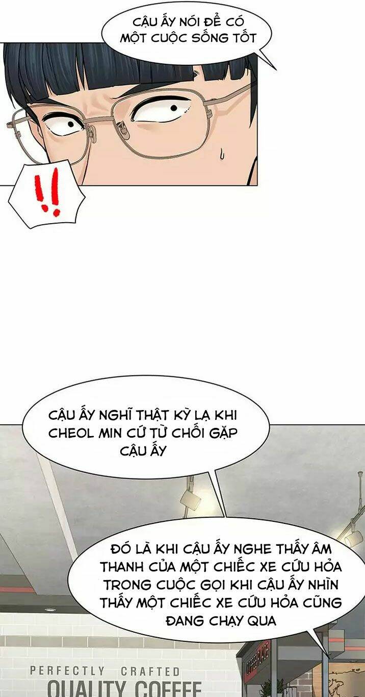 Người Trở Về Từ Cõi Chết: Chapter 23