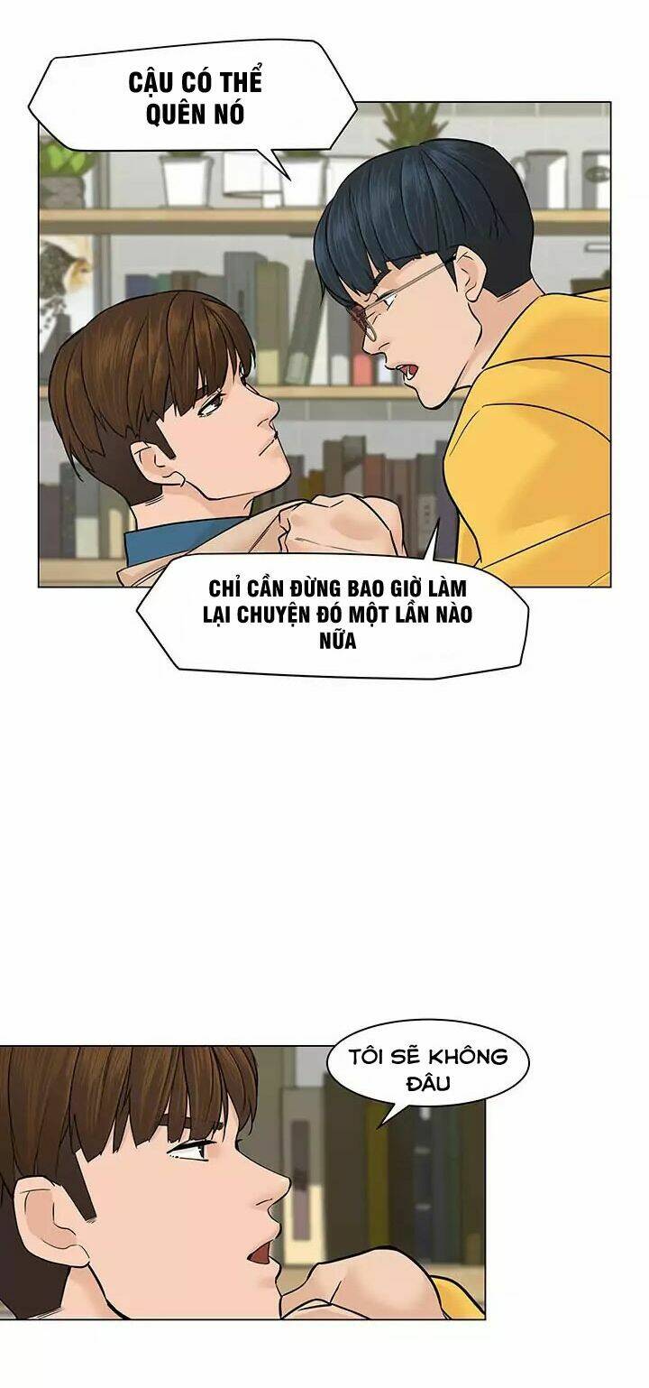 Người Trở Về Từ Cõi Chết: Chapter 23