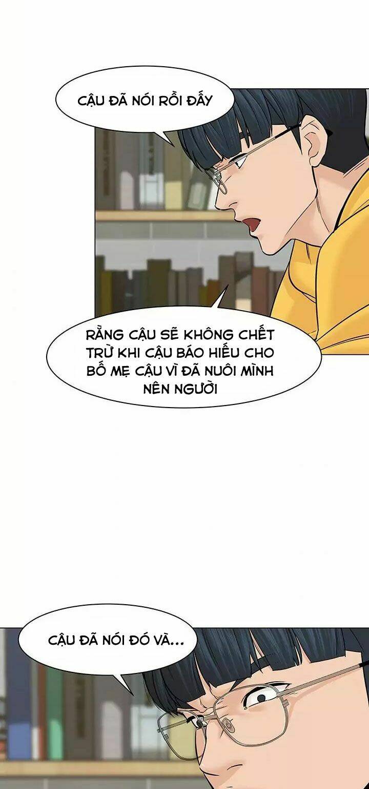 Người Trở Về Từ Cõi Chết: Chapter 23