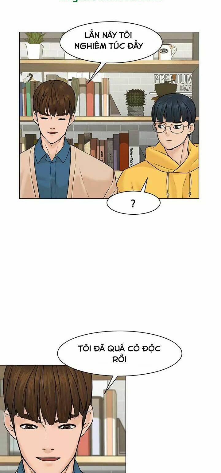 Người Trở Về Từ Cõi Chết: Chapter 23
