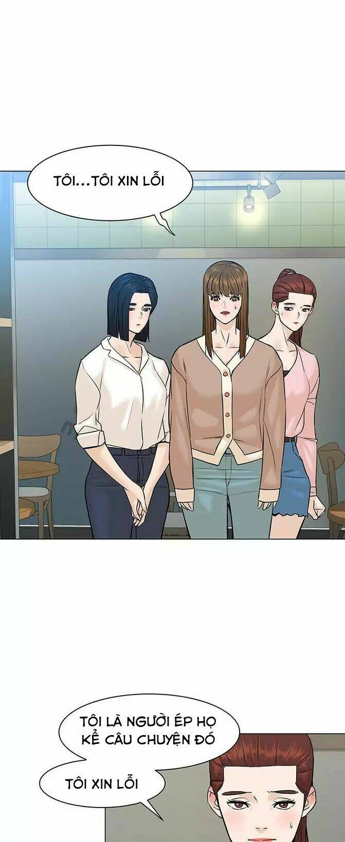 Người Trở Về Từ Cõi Chết: Chapter 23