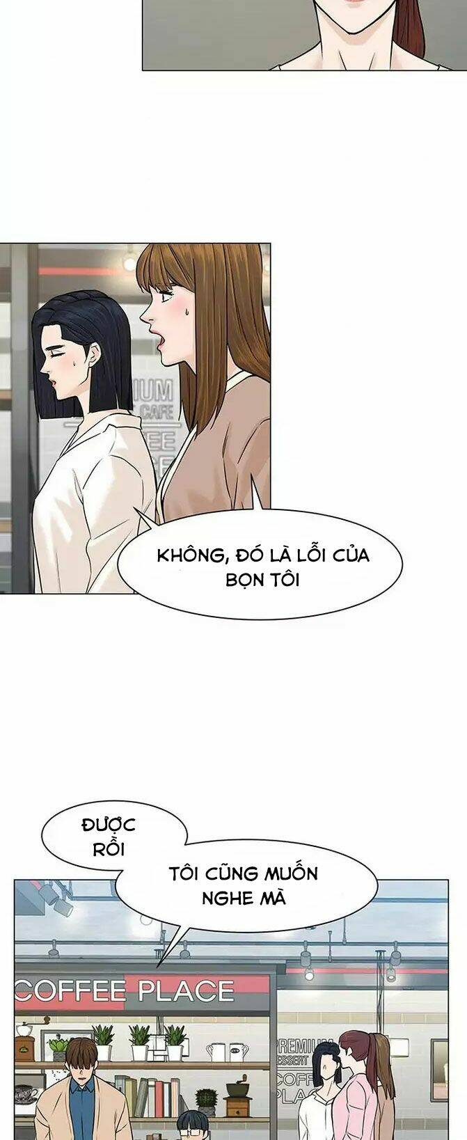 Người Trở Về Từ Cõi Chết: Chapter 23