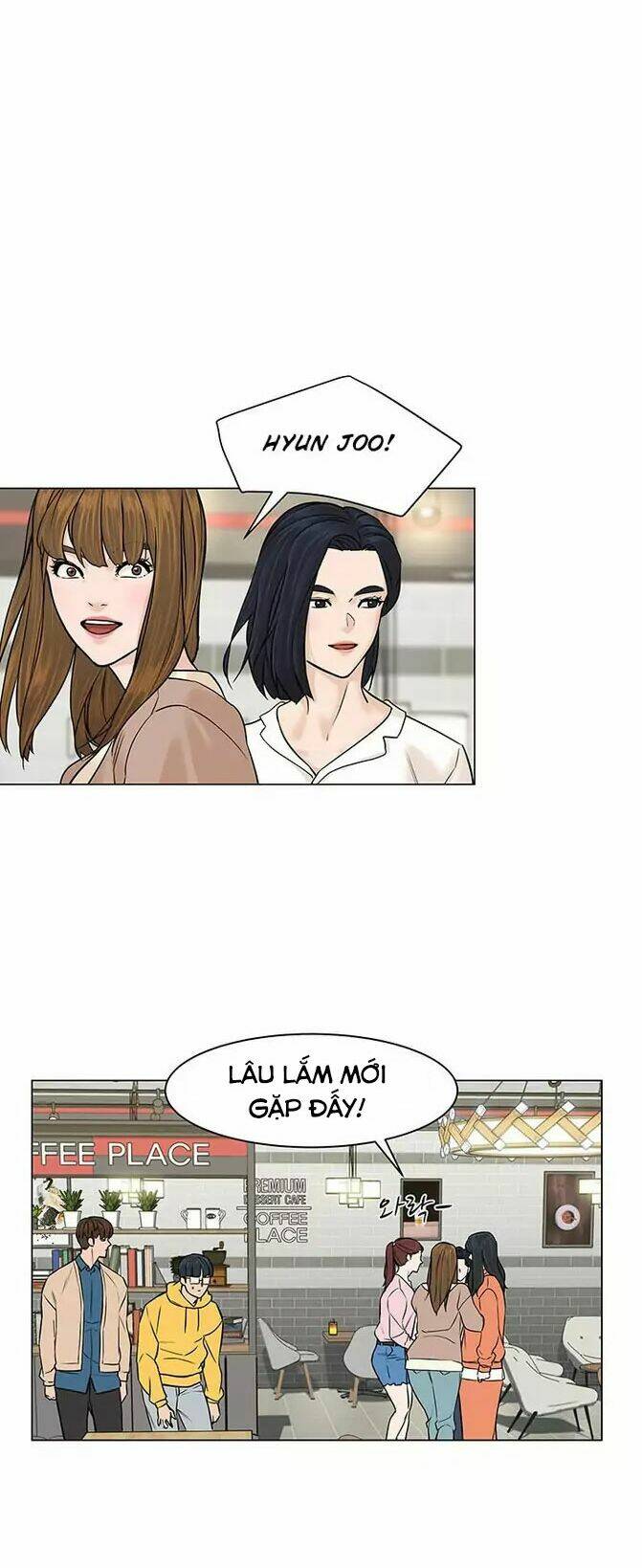 Người Trở Về Từ Cõi Chết: Chapter 23