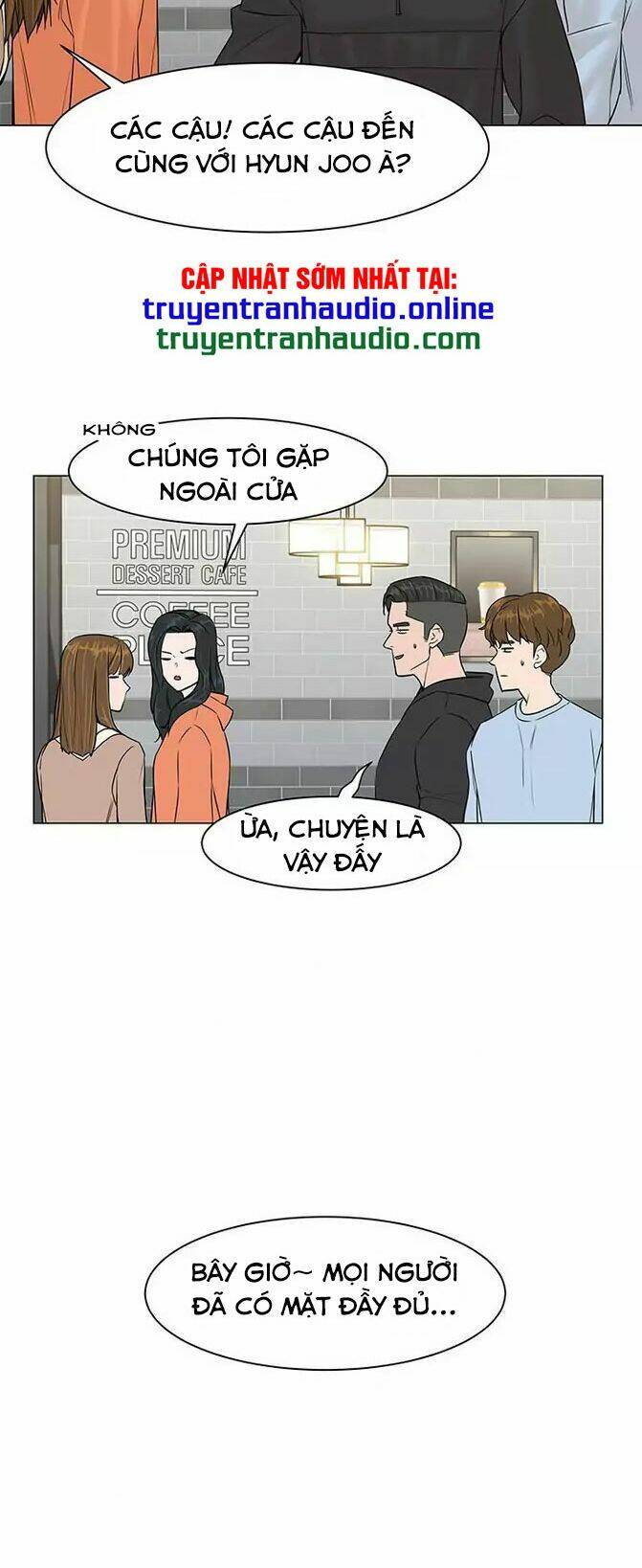 Người Trở Về Từ Cõi Chết: Chapter 23