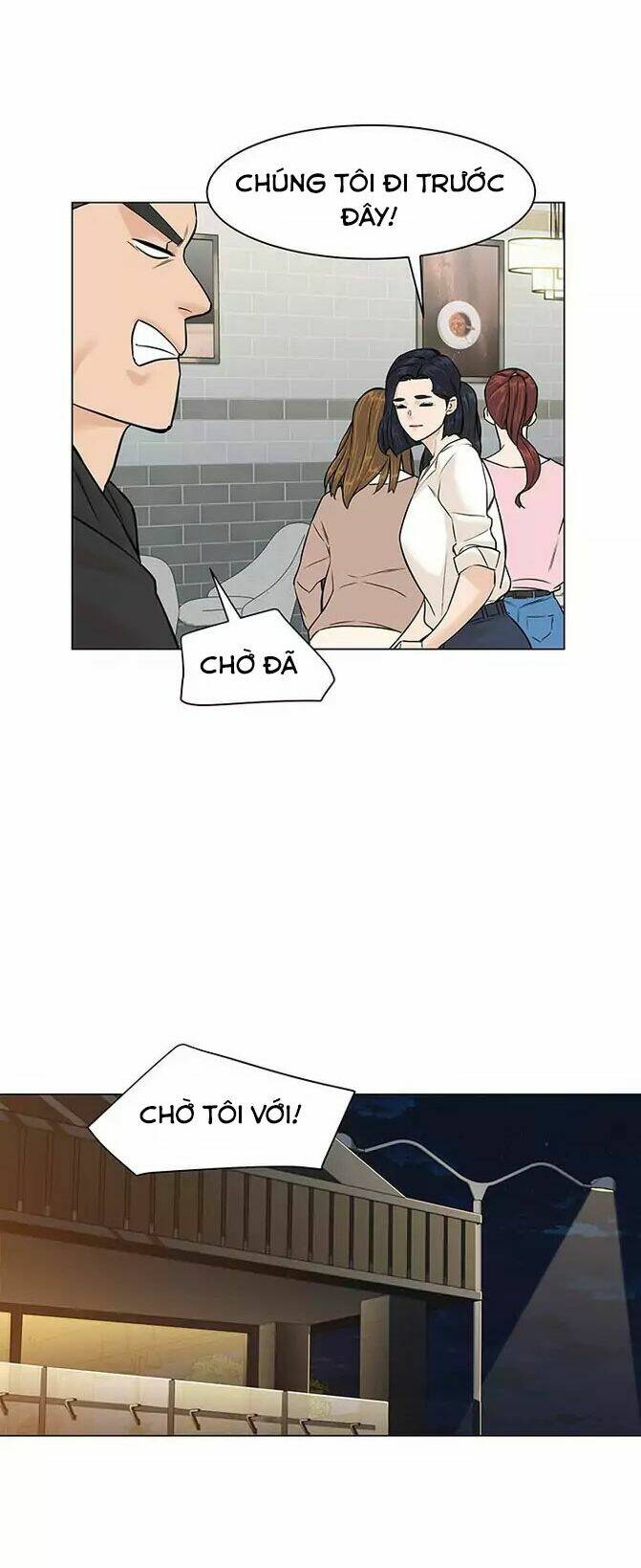 Người Trở Về Từ Cõi Chết: Chapter 23