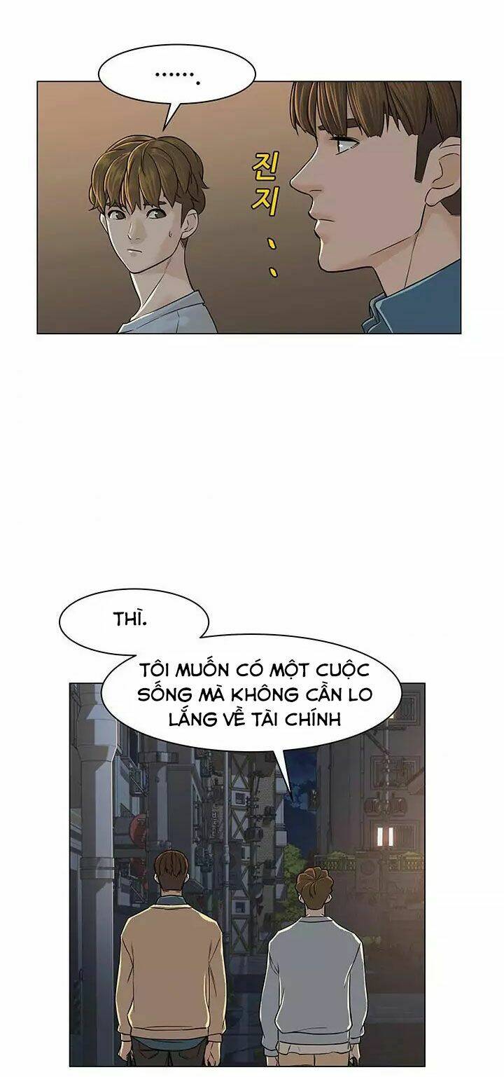Người Trở Về Từ Cõi Chết: Chapter 23