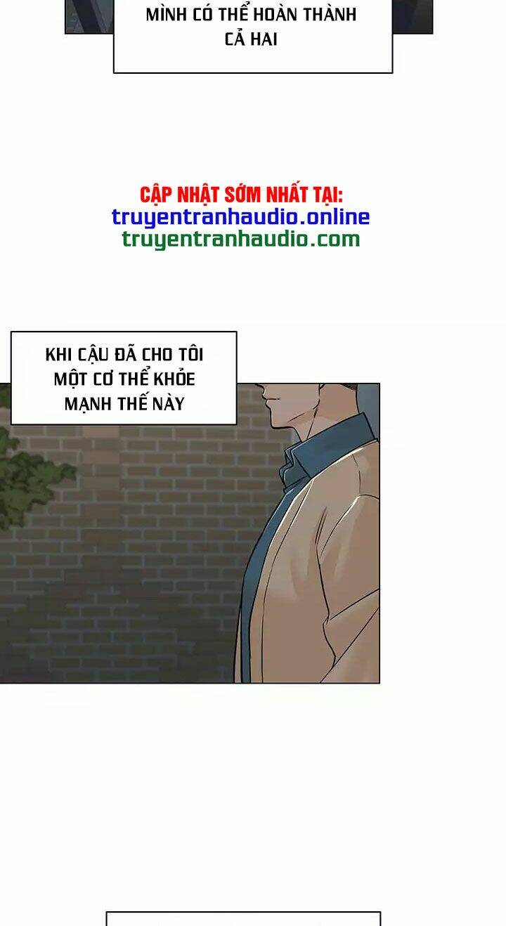 Người Trở Về Từ Cõi Chết: Chapter 23