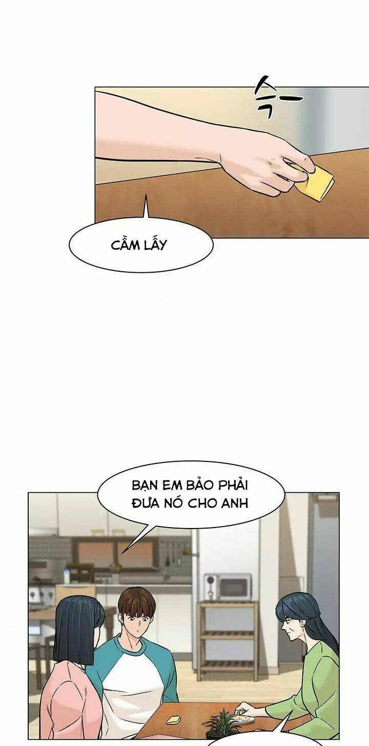Người Trở Về Từ Cõi Chết: Chapter 23