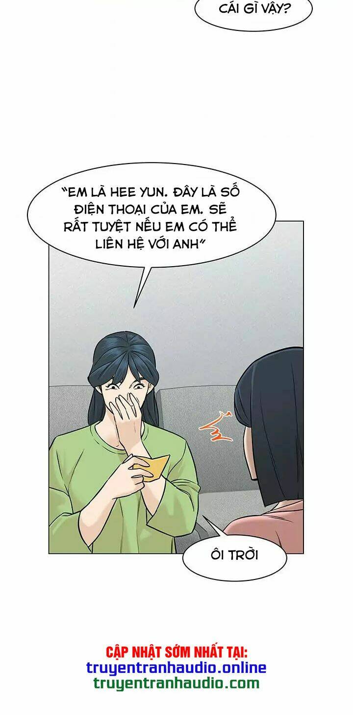 Người Trở Về Từ Cõi Chết: Chapter 23