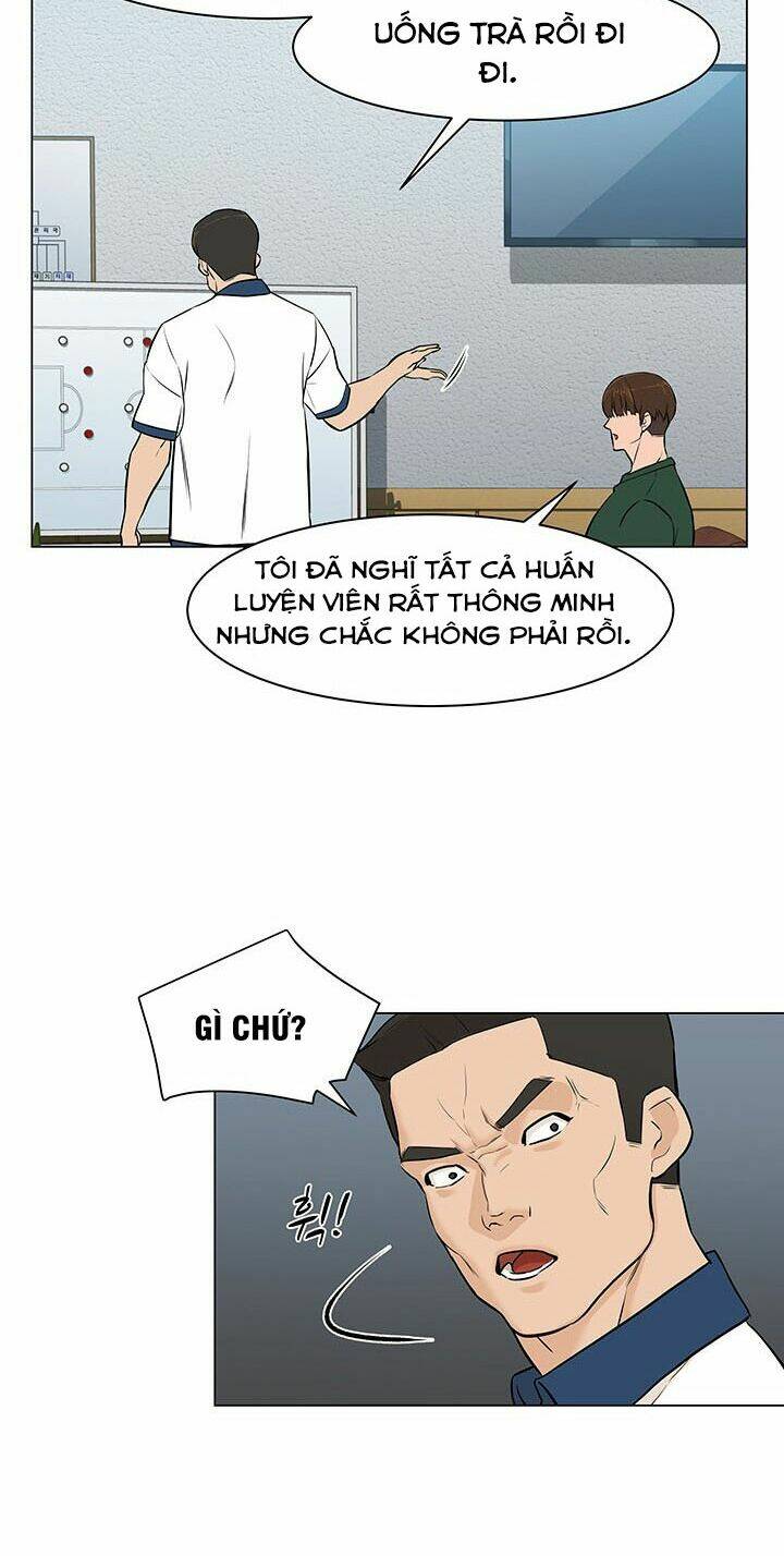 Người Trở Về Từ Cõi Chết: Chapter 24