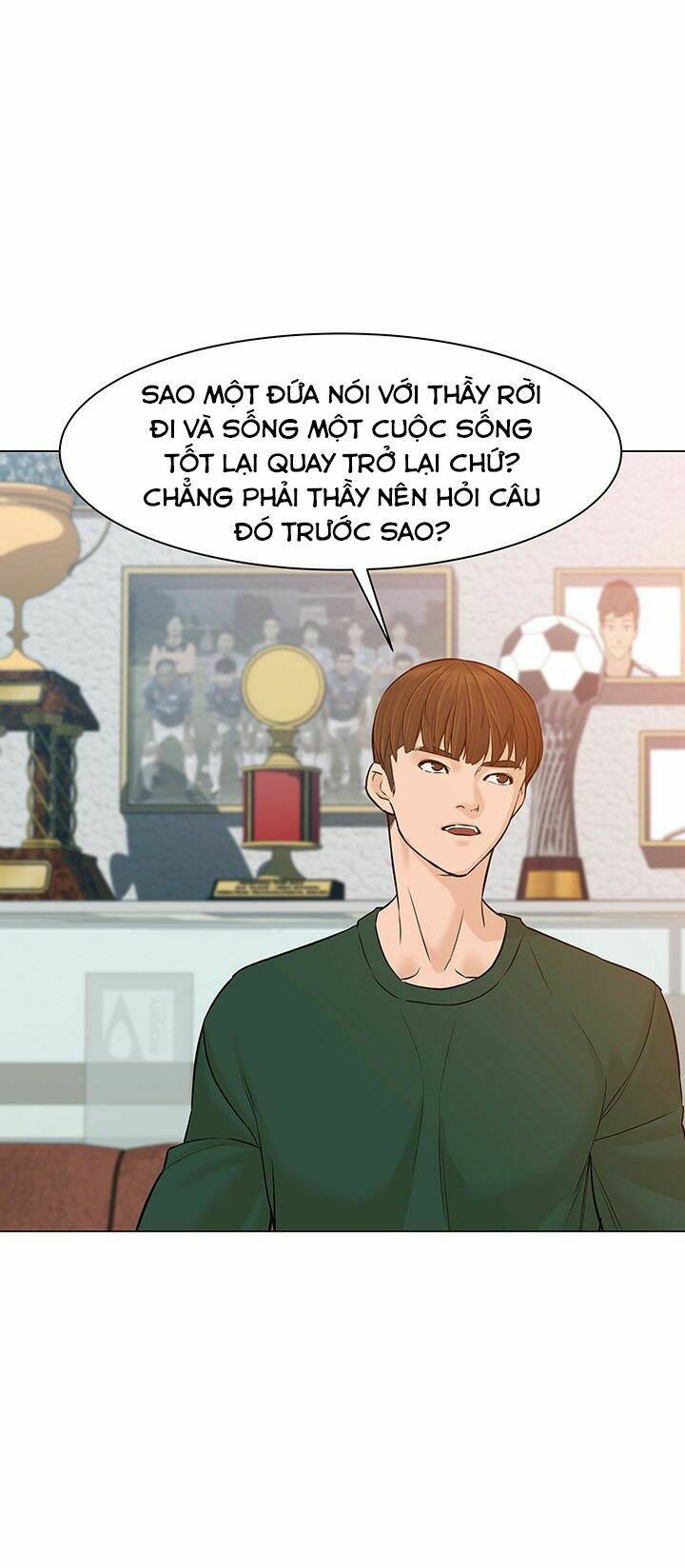 Người Trở Về Từ Cõi Chết: Chapter 24