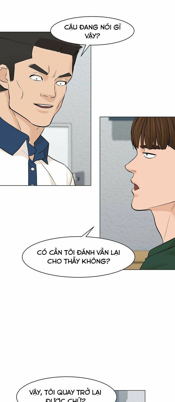 Người Trở Về Từ Cõi Chết: Chapter 24
