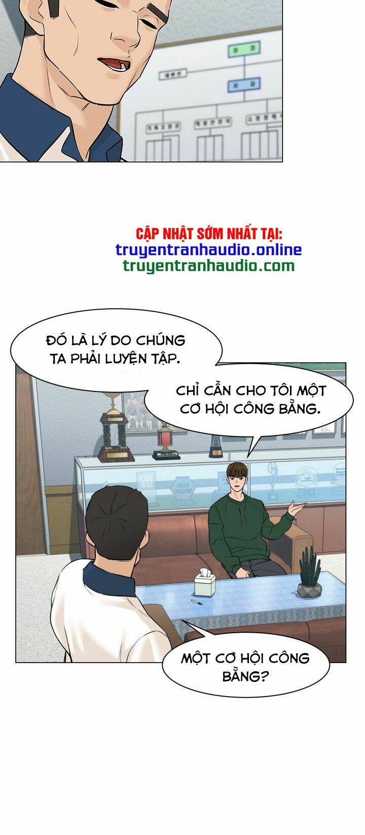 Người Trở Về Từ Cõi Chết: Chapter 24