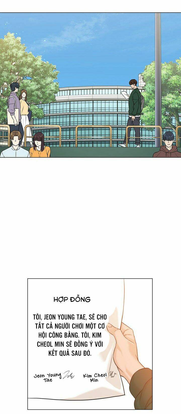 Người Trở Về Từ Cõi Chết: Chapter 24