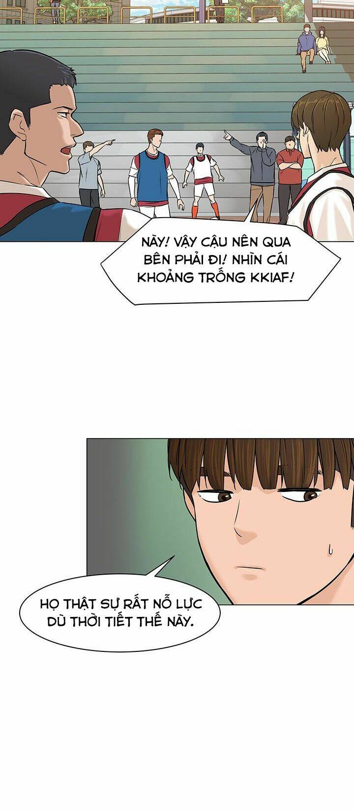 Người Trở Về Từ Cõi Chết: Chapter 24