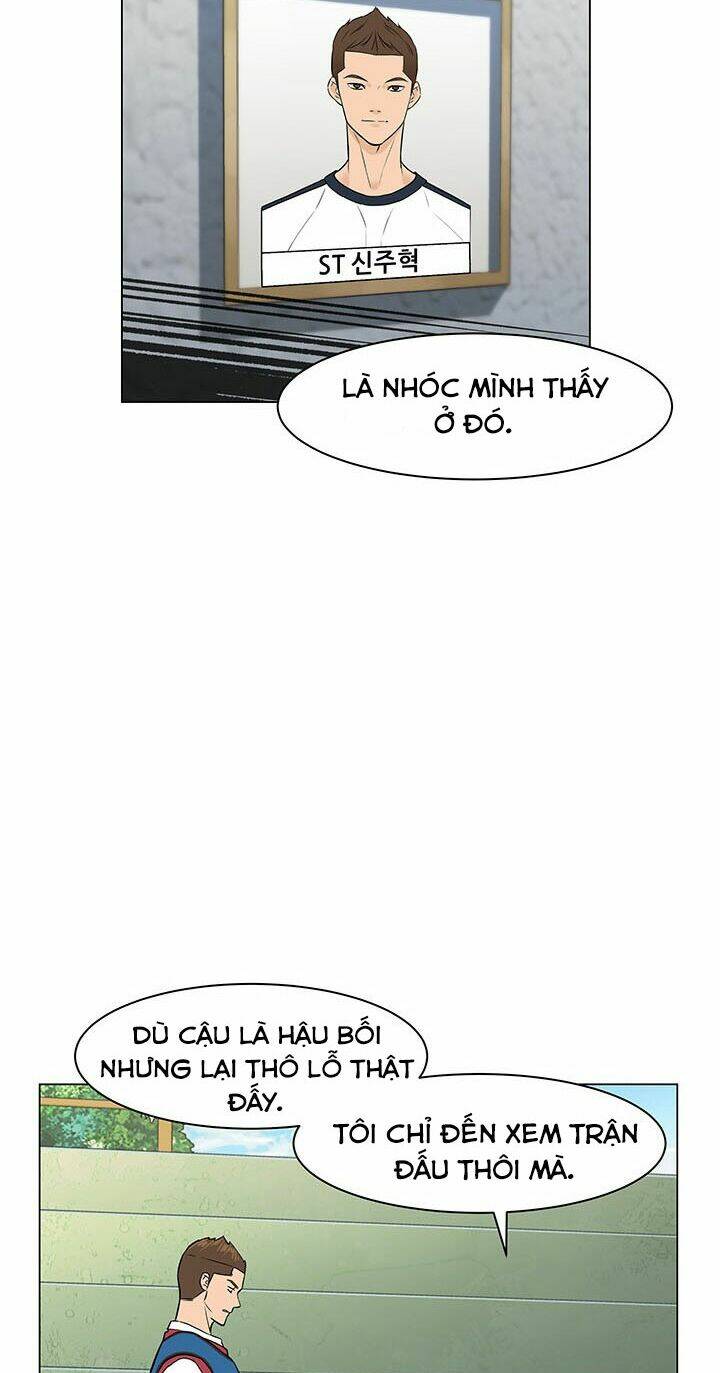 Người Trở Về Từ Cõi Chết: Chapter 24