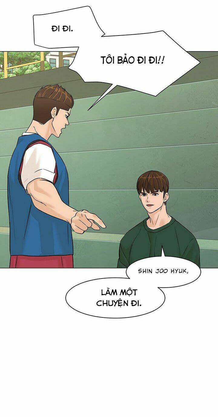 Người Trở Về Từ Cõi Chết: Chapter 24