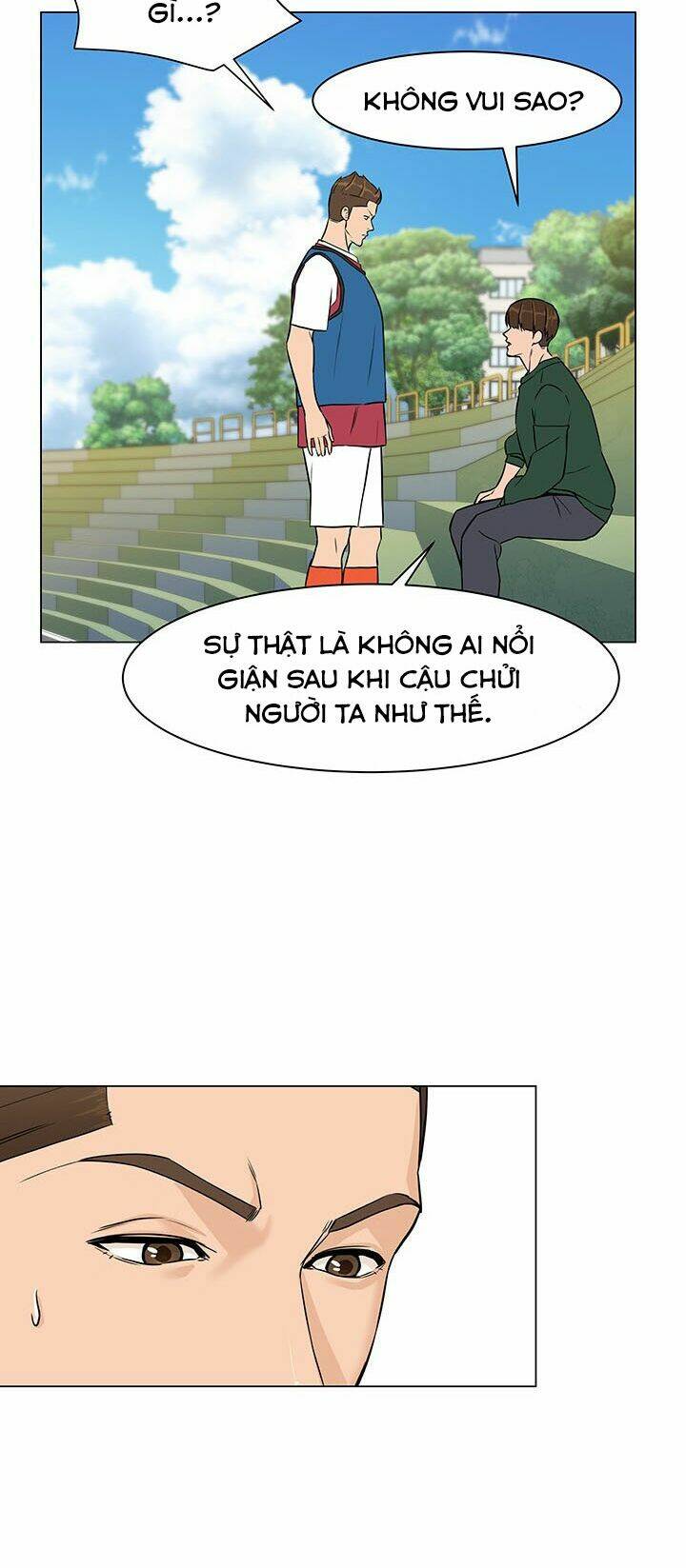 Người Trở Về Từ Cõi Chết: Chapter 24